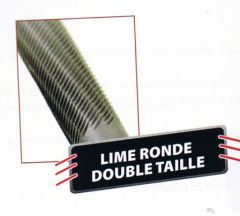 lime ronde dble taille